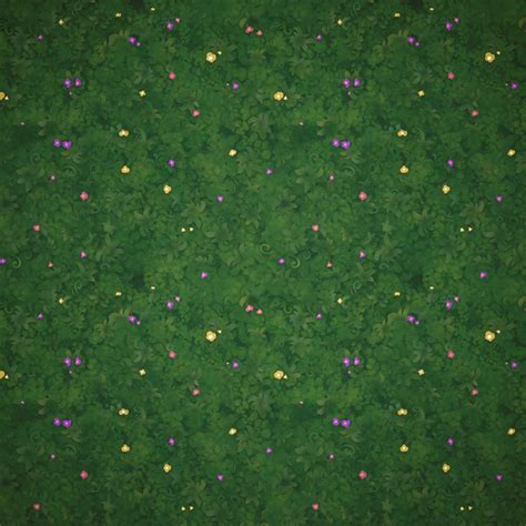 Seamless Hand Painted Grass Texture - Agustin Hönnun's Ko-fi Shop - Ko-fi ️ Where creators get ...