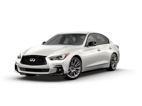 New 2023 INFINITI Q50 RED SPORT 400 4dr Car in Danvers #I230317 | Kelly Automotive Group