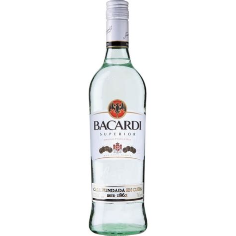 BACARDI RUM 700ML