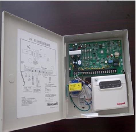 Wired burglar alarm host honeywell security alarm control panel 236TL - HONEYWELL 236TL ...