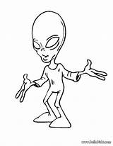 alien coloring Page monster  5 Halloween Coloring Pages sketch template