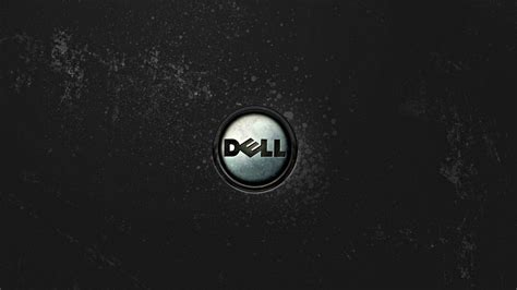 Dark Dell Logo Wallpapers - Wallpaper Cave