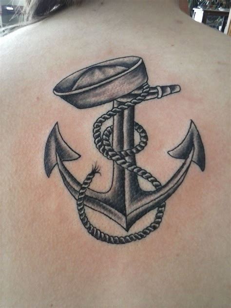 20 Navy Tattoos Which Will Make You Go Sailing - Feed Inspiration