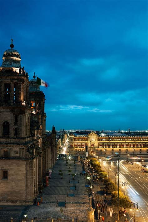 Photos: The Culture, Cuisine and Museums of Mexico City