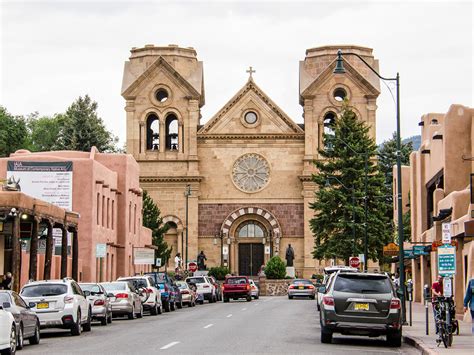 Art, Culture and History Abound in Santa Fe, New Mexico - TravelAlerts