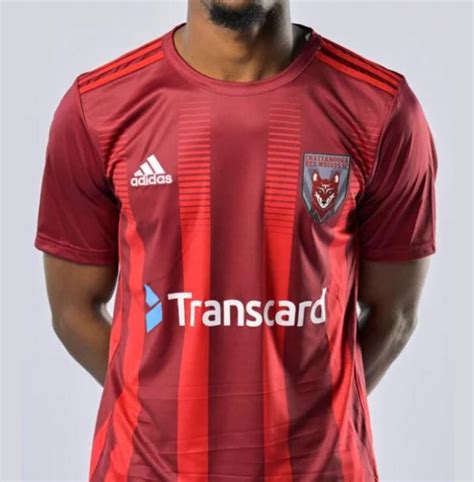 Chattanooga Red Wolves 2023 Kits