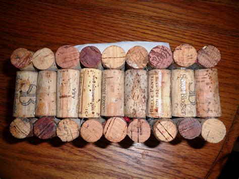 How to Create a Wine Cork Napkin Holder - Melissa Kaylene