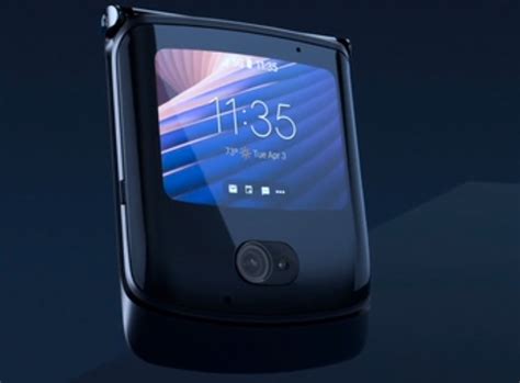 Motorola RAZR 5G: Official Specs And Pricing