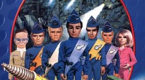 Thunderbirds are go for a new series (But will there be puppets?) | SyfyWire