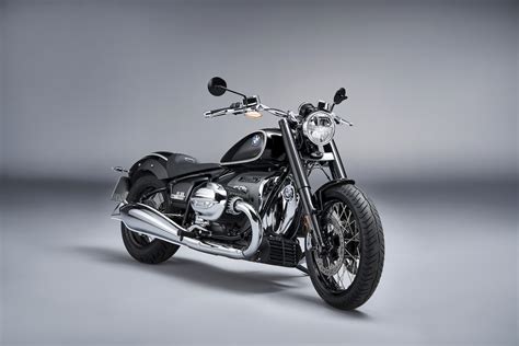 BMW Reveals the R 18 Cruiser - webBikeWorld