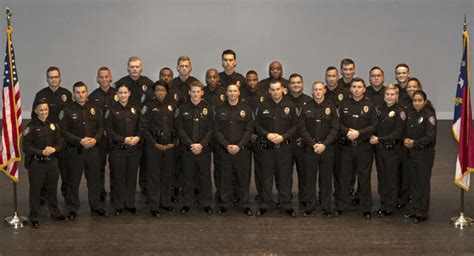 Greensboro Police Department Swears-in 26 New Officers - The Rhino ...