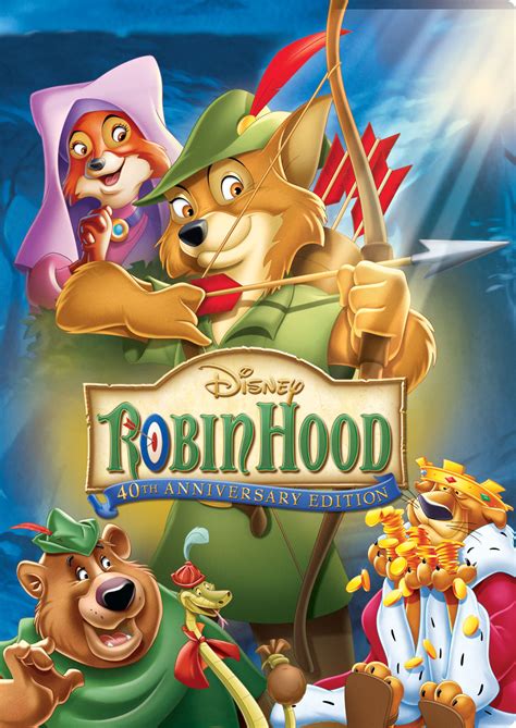 Movie 21: Robin Hood