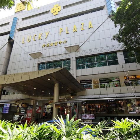LUCKY PLAZA (Singapore) - All You Need to Know BEFORE You Go