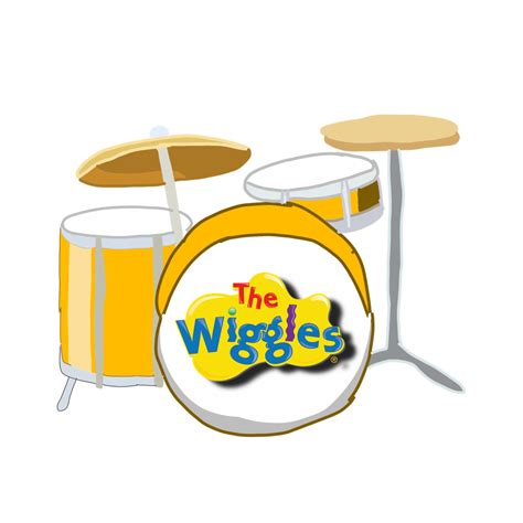 Wiggles drums 2013 by Lelandkasper20 on DeviantArt