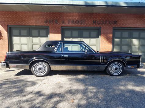 1982 Lincoln Continental Mark VI for Sale | ClassicCars.com | CC-1046667