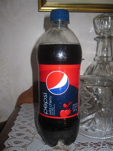 Pepsi Wild Cherry | Flickr - Photo Sharing!