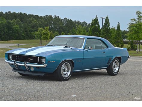 1969 Chevrolet Camaro RS Z28 for Sale | ClassicCars.com | CC-883970