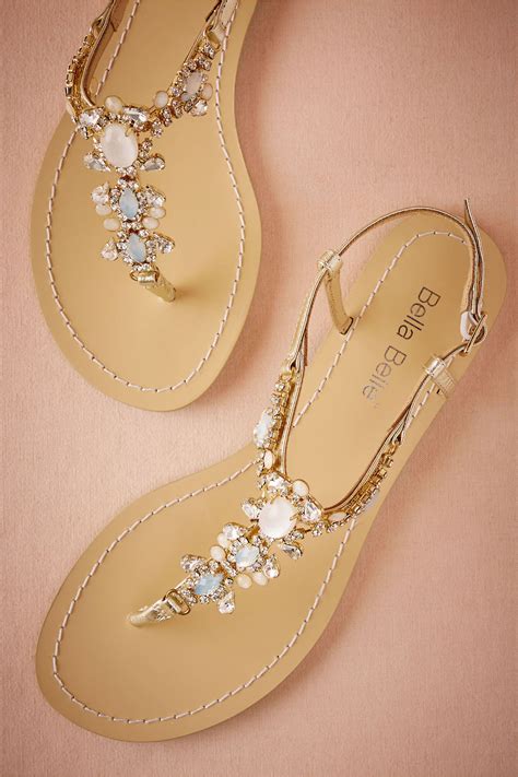 10 Flat Wedding Shoes (That Are Just As Chic As Heels)