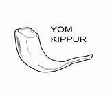 Yom Kippur Coloring Pages sketch template