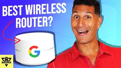Google WiFi Is The BEST Wireless Router I've Ever Used - YouTube