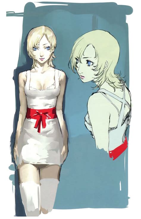 Catherine - Catherine Rough Catherine Game, Female Characters, Anime ...