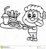 Unhealthy Food Coloring Pages At Getcolorings Com Fre  Vrogueco sketch template