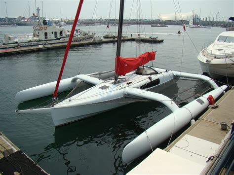 2010 Custom Trimaran ANTRIM 40 Sail New and Used Boats for Sale