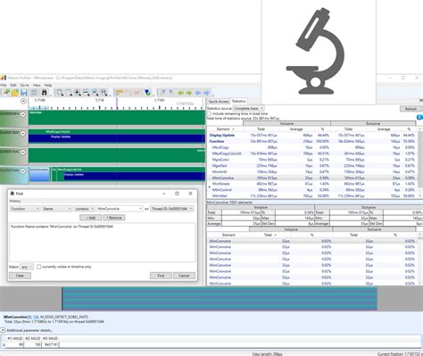 MIL X | Software Development Kit | Matrox Imaging