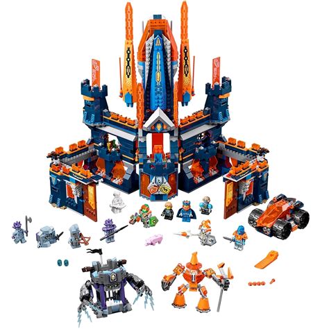 Lego worlds nexo knights - lasopaimport