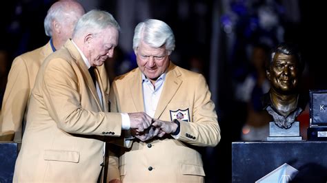 Dallas Cowboys: Jerry Jones announces Jimmy Johnson Ring of Honor ...