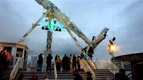 UK Extreme Thrill rides - YouTube