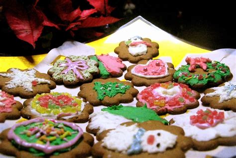 Decorated Christmas Cookies | No Christmas is complete witho… | Flickr