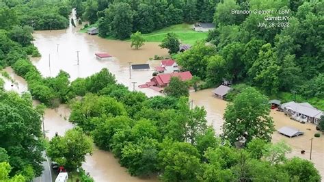 At Least Three People Dead In Kentucky Floods - Videos from The Weather Channel