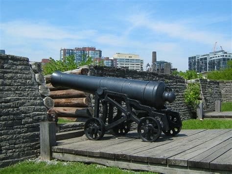 Fort York Museum and National Historic Site