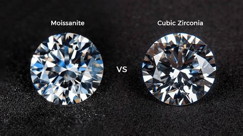 Moissanite or Cubic Zirconia: Which is Better for You? — Bhumi Gems