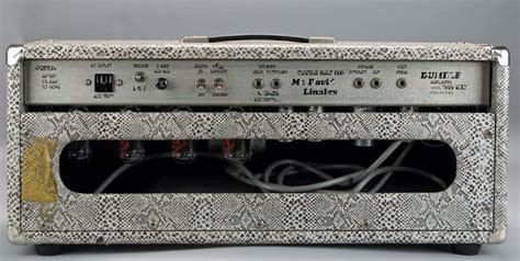 Dumble Steel String Singer > Amps & Preamps | Overland Express