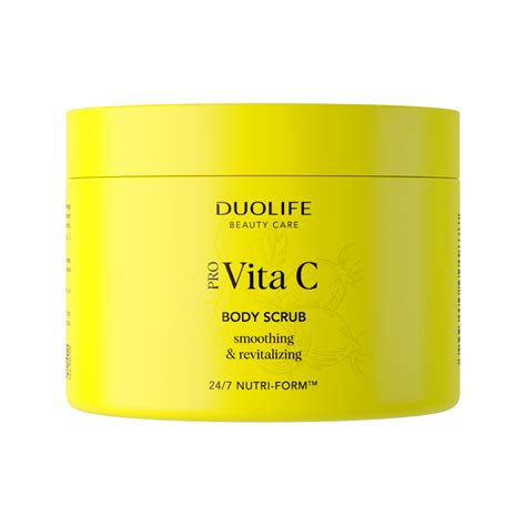 Vita C Body Scrub - Sklep Mani Mania