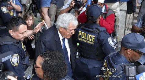 Convicted Pedophile And Former GOP Speaker Dennis Hastert Released From ...