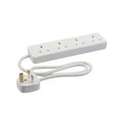 Extension Sockets - Manufacturers, Suppliers & Exporters of Extension ...