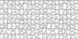 25  Puzzle Piece Coloring Pages sketch template