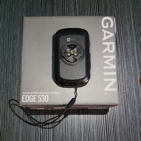 Garmin Edge 530, Sports Equipment, Bicycles & Parts, Bicycles on Carousell