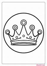  Free Printable Princess Crown Coloring Pages  Kumalart sketch template