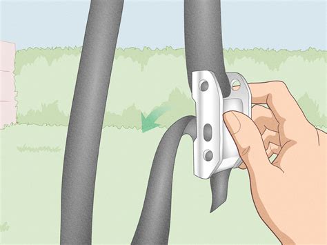 3 Ways to Hang Gymnastic Rings Outside - wikiHow