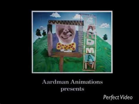 Aardman Animations logo [1989; remastered with 60fps fade transitions] - YouTube