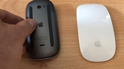 APPLE MAGIC MOUSE 2 VS MAGIC MOUSE 1 - YouTube