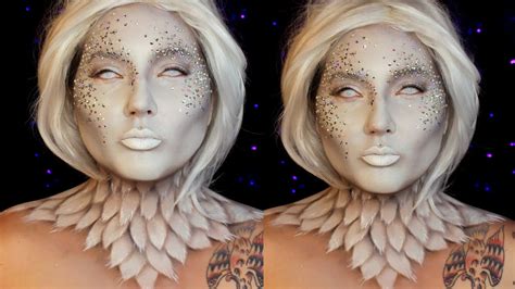 White Angel Makeup | Saubhaya Makeup