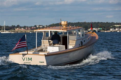 1957 Custom Downeast Lobster Yacht Commercial Boat for sale - YachtWorld