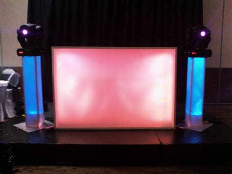 Led Dj Booth - Page 1 - Rave.ca
