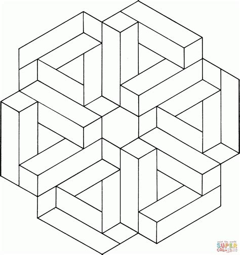 Optical Illusion Worksheets Printable - Printable Worksheets