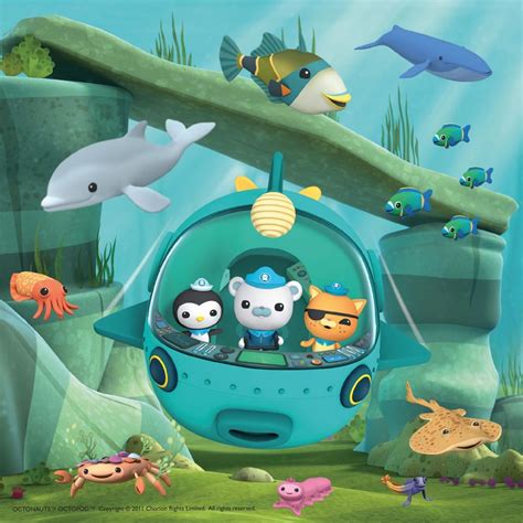 Pin by Chaiane Görgen on 3 anos Miguel | Octonauts birthday, Light ...